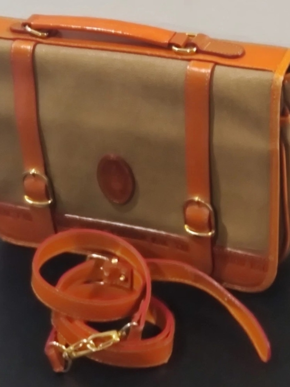 Tabac Fashion Bag Women's Brown Shoulder Bag